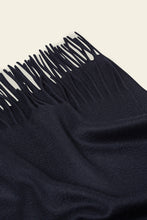 Load image into Gallery viewer, Cashmere Winter Scarf - Blu
