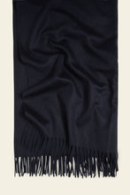 Load image into Gallery viewer, Cashmere Winter Scarf - Blu
