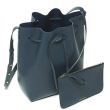 Load image into Gallery viewer, Bucket Bag - Blu
