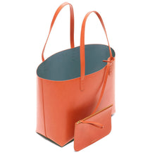 Load image into Gallery viewer, Large Tote - Brandy/Avion
