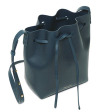 Load image into Gallery viewer, Mini Bucket Bag - Blu
